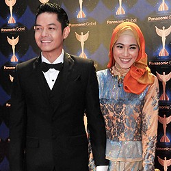 Dude dan Alyssa Soebandono Sering Sharing Soal Agama Sejak Pacaran