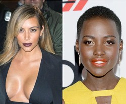 Tips Tampil Menarik Perhatian dengan Lipstik Warna Aneh