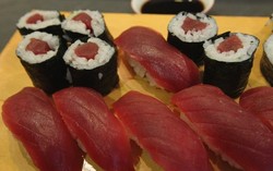 Waduh! Sushi Chef Ini Mengamuk Gara-gara Keluhan dari Pelanggan
