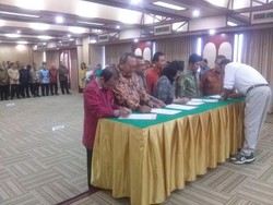 Istana Sempat Tolak Daftar Pejabat Eselon 1 Kementerian BUMN