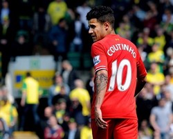 Coutinho Belum Menyerah Rebut Tempat di Skuat Brasil