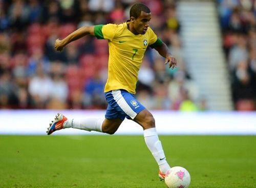 Lucas Moura Terinspirasi Piala Dunia 2002
