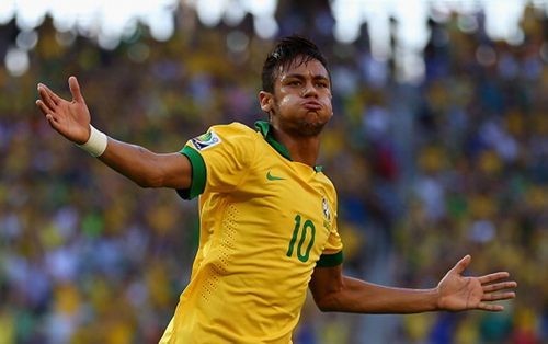 Cedera Tak Ganggu Optimisme Neymar di Piala Dunia