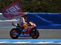Marc Marquez Juara MotoGP Spanyol