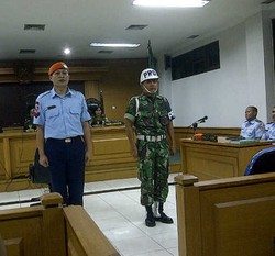 Koptu Rio Juga Dipecat sebagai Anggota TNI