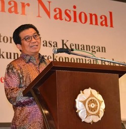 Pemerintah Daerah Perlu Punya Asuransi Pertanian dan Bencana
