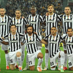 Totti: Selamat, Juve!