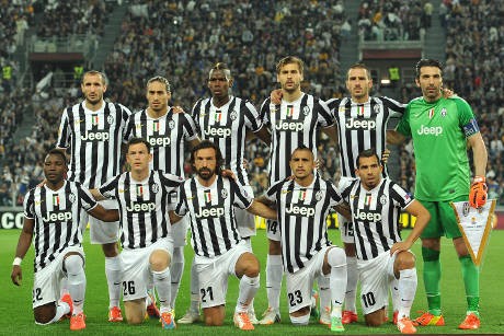 Totti: Selamat, Juve!