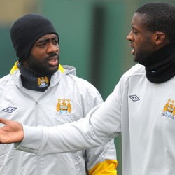 Kala Keluarga Toure Terpecah Musim Ini