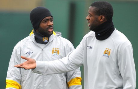 Kala Keluarga Toure Terpecah Musim Ini