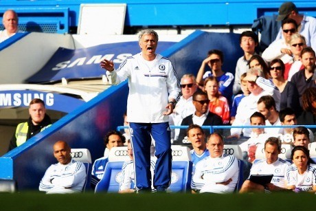 Mourinho Berbahaya buat Sepakbola