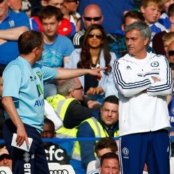 Mourinho Senang dengan Pencapaian Chelsea Musim Ini