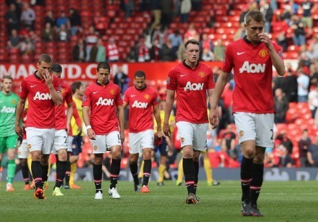 MU Berniat Bangkit Saat Menjamu Hull