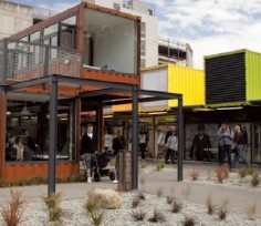 South Island Selandia Baru Tawarkan Suasana Kota Sekaligus Pemandangan Menakjubkan