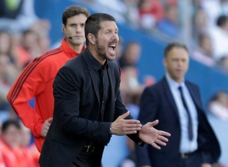 Simeone Berharap Kekalahan dari Levante Akan Bakar Semangat Atletico