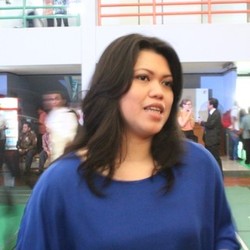 Sambangi PBSI, Mia Audina Beri Dukungan untuk Tim Thomas-Uber