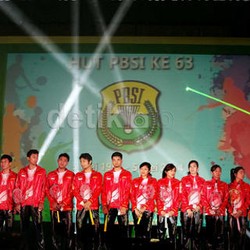 Tim Thomas-Uber Indonesia Dilepas