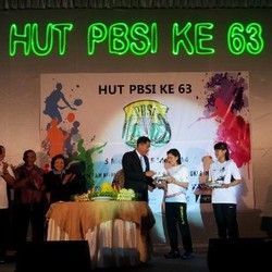 PBSI Ultah, Gita Ingatkan PR di Sektor Putri