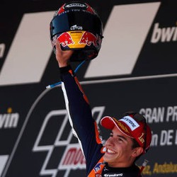 Performa Oke di Awal Musim, Marquez Enggan Jemawa