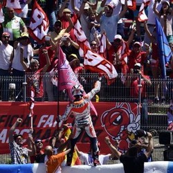 Marquez Merasa Sangat Oke di Jerez