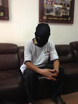 Sutirman Campur Bakso Jualannya dengan Daging Celeng karena Harga Daging Sapi Mahal