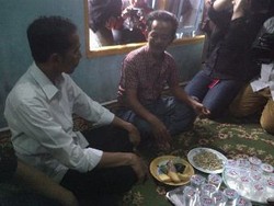 Usai Bertemu Keluarga Renggo, Jokowi Minta Kepsek SD Makasar Dicopot