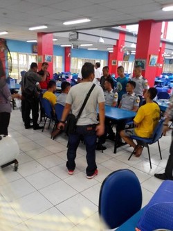 Ini 18 Adegan Rekonstruksi Penganiayaan Mahasiswa STIP