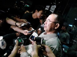 KPK Juga Tanya Suryadharma Soal Dugaan Anggota DPR Punya Pemondokan Haji