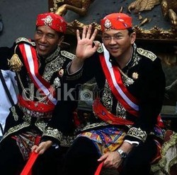 Ahok Yakin Presiden SBY Akan Izinkan Jokowi Nyapres