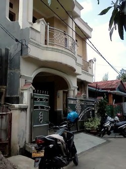 Ditinggal Pemilik Kerja, Rumah di Komplek Harapan Baru Bekasi Dimasuki Maling