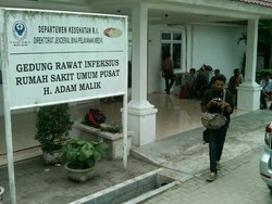 Seorang Lagi Jamaah Umrah Suspect MERS Dirawat di Medan