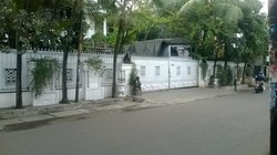 Jelang Kedatangan Jokowi, Kediaman Rachmawati Masih Sepi