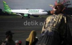 Dalam 3 Bulan Citilink Terbangkan 1,6 Juta Penumpang, Naik 32%