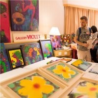 Art Basel Hong Kong Tampilkan Karya Pemahat Asal Taiwan, Ju Ming