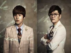 4Men Akan Merilis Album Baru dengan Formasi Duo