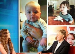 Pertamakalinya, Megan Fox Pamer Foto Anak ke-2