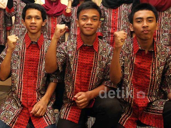 Indonesia Kirim Peneliti Muda ke Intel ISEF 2014