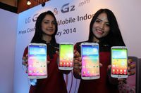 Pesona Duet LG G Pro 2 & G2 Mini