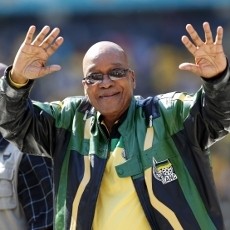 Presiden Afsel Beberkan Istrinya Pernah Diperkosa Penjahat