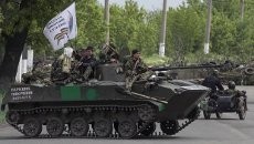 30 Pemberontak Pro-Rusia Tewas dalam Pertempuran Melawan Tentara Ukraina