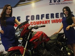 Kapan TVS Punya Motor Injeksi?