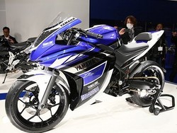 R25 Senjata Maut Yamaha