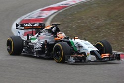 Force India Bidik Peringkat Tiga Klasemen Konstruktor
