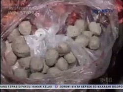 Ini Ciri-ciri Bakso dari Daging Babi