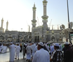 Cegah Mers, Jamaah Diingatkan Jaga Kesehatan Selama Umroh