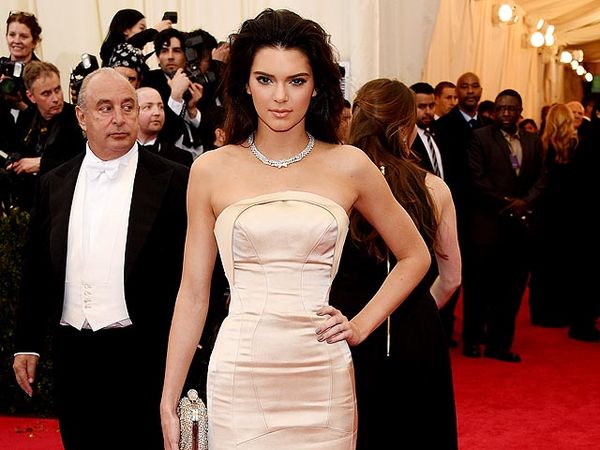 Kendall Jenner Makin Wow