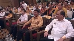 Rapimnas Hanura Digelar Tertutup, Wiranto Akan Beberkan Hasil Lobi