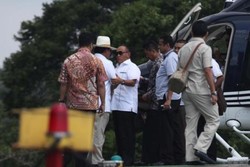 Prabowo-Ical, Seteru di Ladang Bisnis Berkoalisi di Panggung Politik