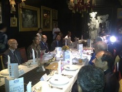 Singgung Pencapresan Jokowi, Dubes Palestina: Rekam Jejaknya Bagus