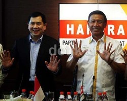 Ketua DPP Hanura: Yang Alergi Evaluasi Berarti Aneh